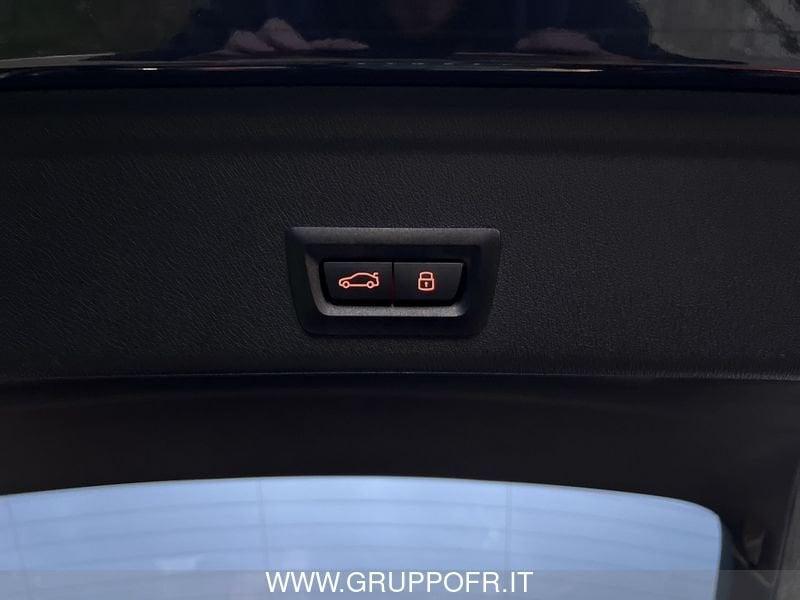 BMW X6 X6 -INCIDENTATA - IVA ESPOSTA - xDrive30d 48V Msport