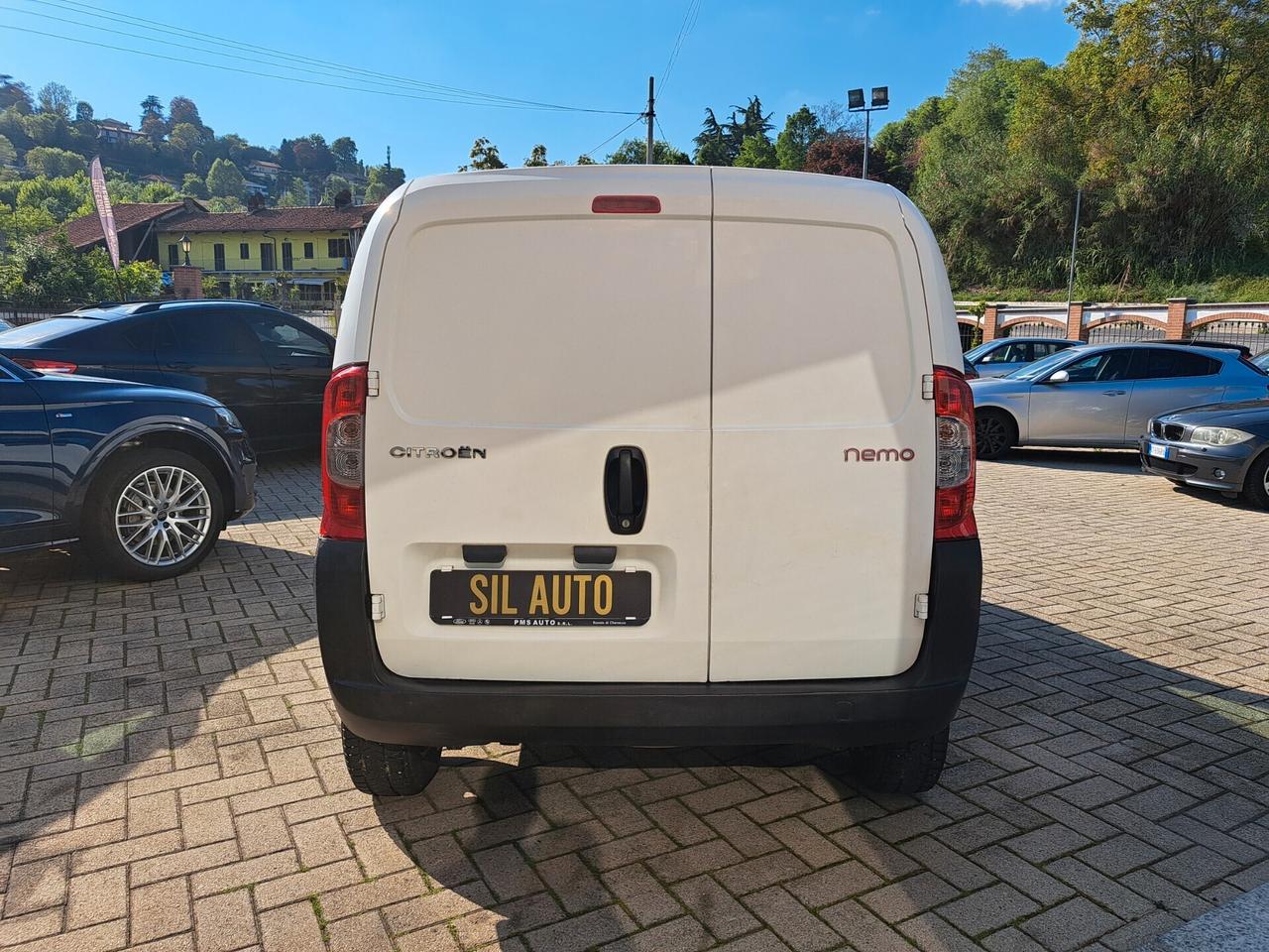 Citroen Nemo 1.4 / 68CV / OK NEOPATENTATI