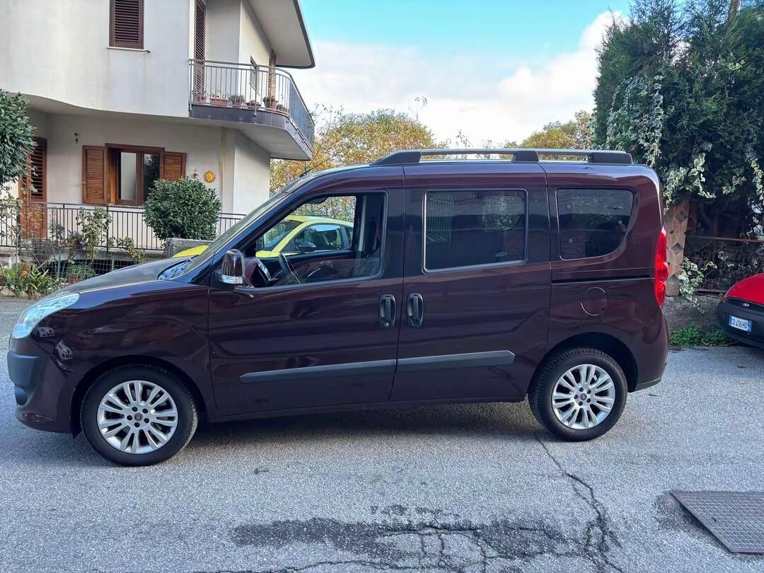 Fiat Doblo Doblò 1.6 MJT 16V Emotion 7 posti