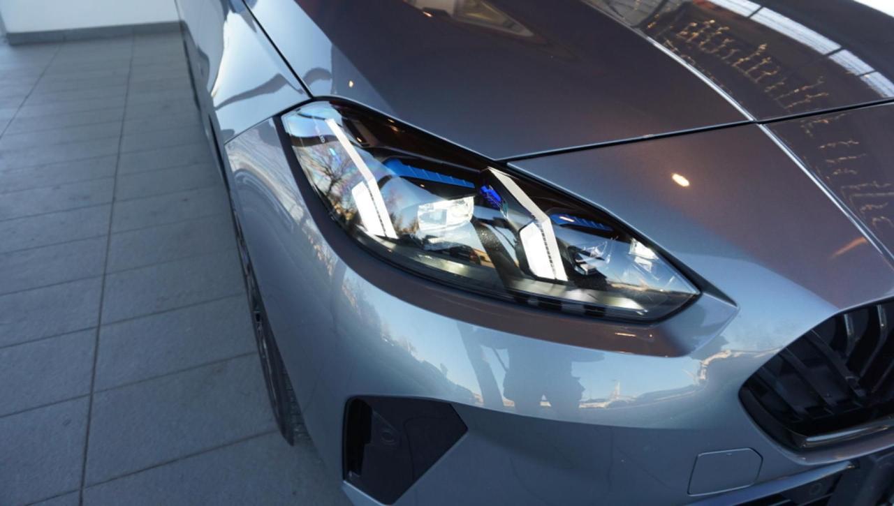 BMW 118 d MSport Pro