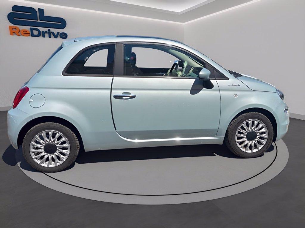 FIAT 500 1.0 hybrid dolcevita 70cv del 2022