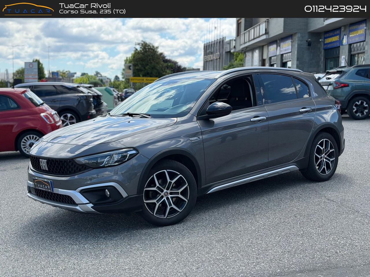 Fiat Tipo Cross 1.0 T3 100 cv *PROMO FIINAN #11181