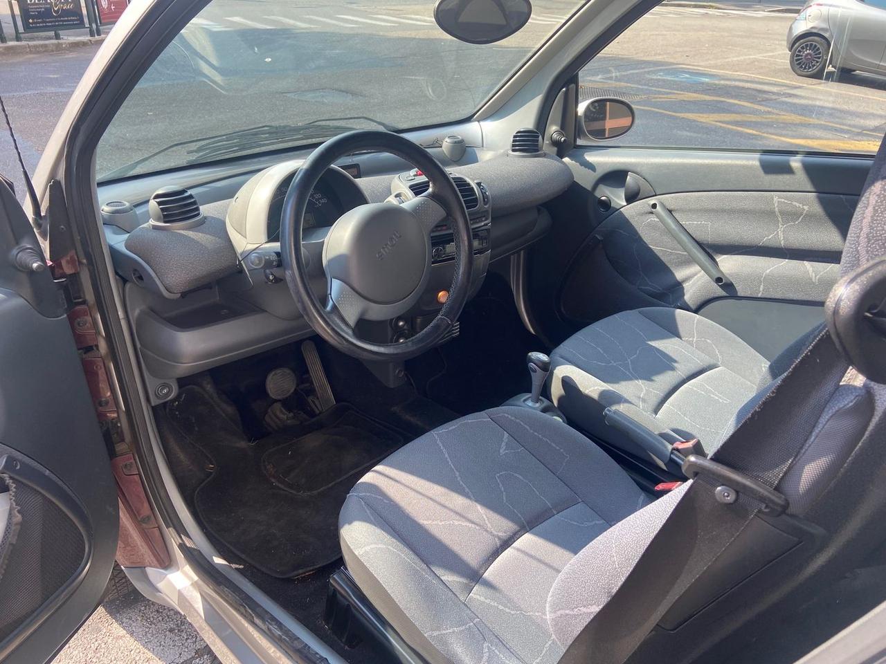 Smart ForTwo Passion 0.7 #11418