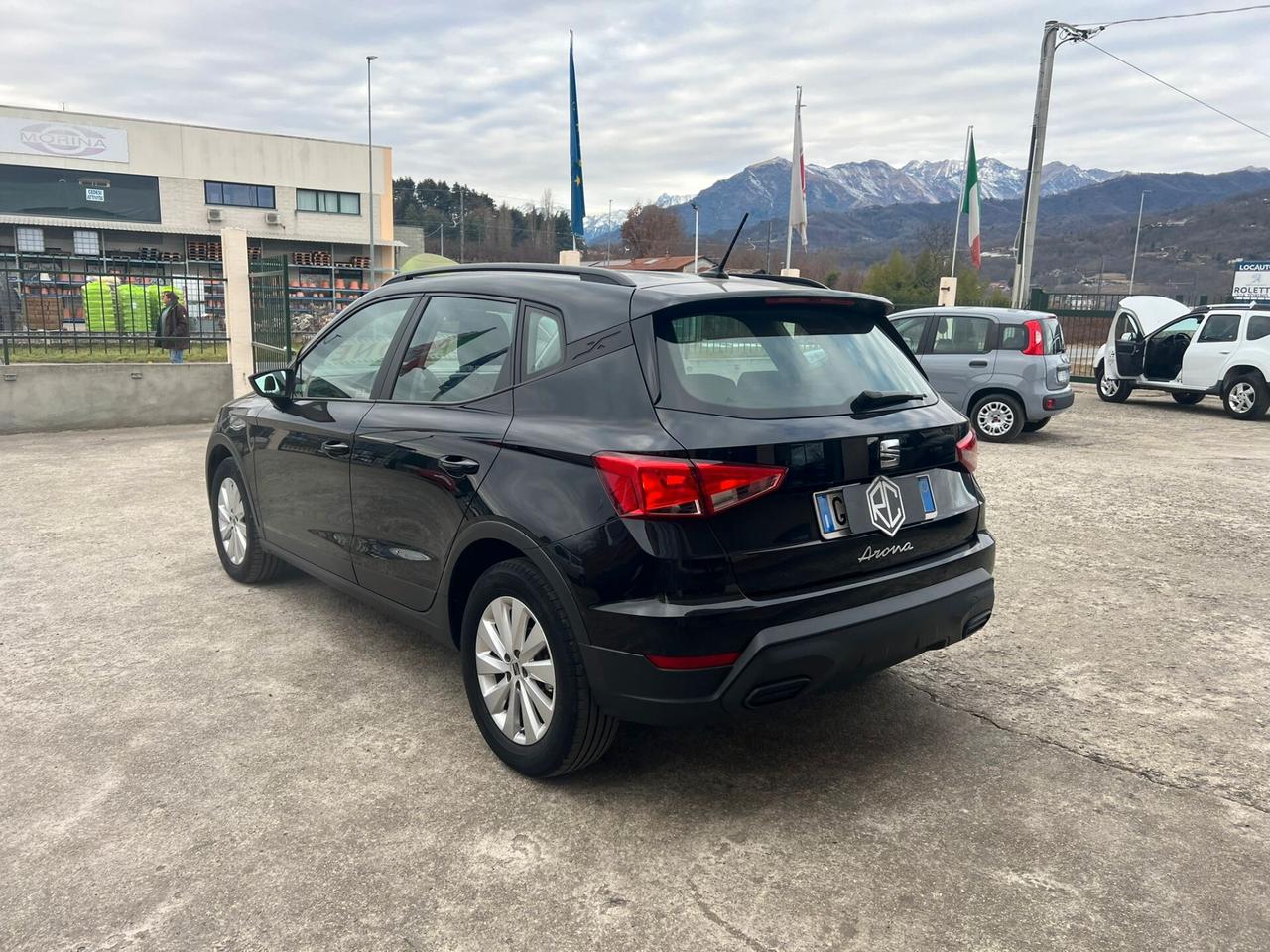 Seat Arona 1.0 EcoTSI Style