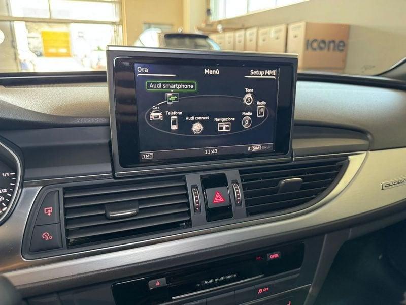 Audi A6 A6 Avant 2.0 TDI 190 CV quattro S tronic Business