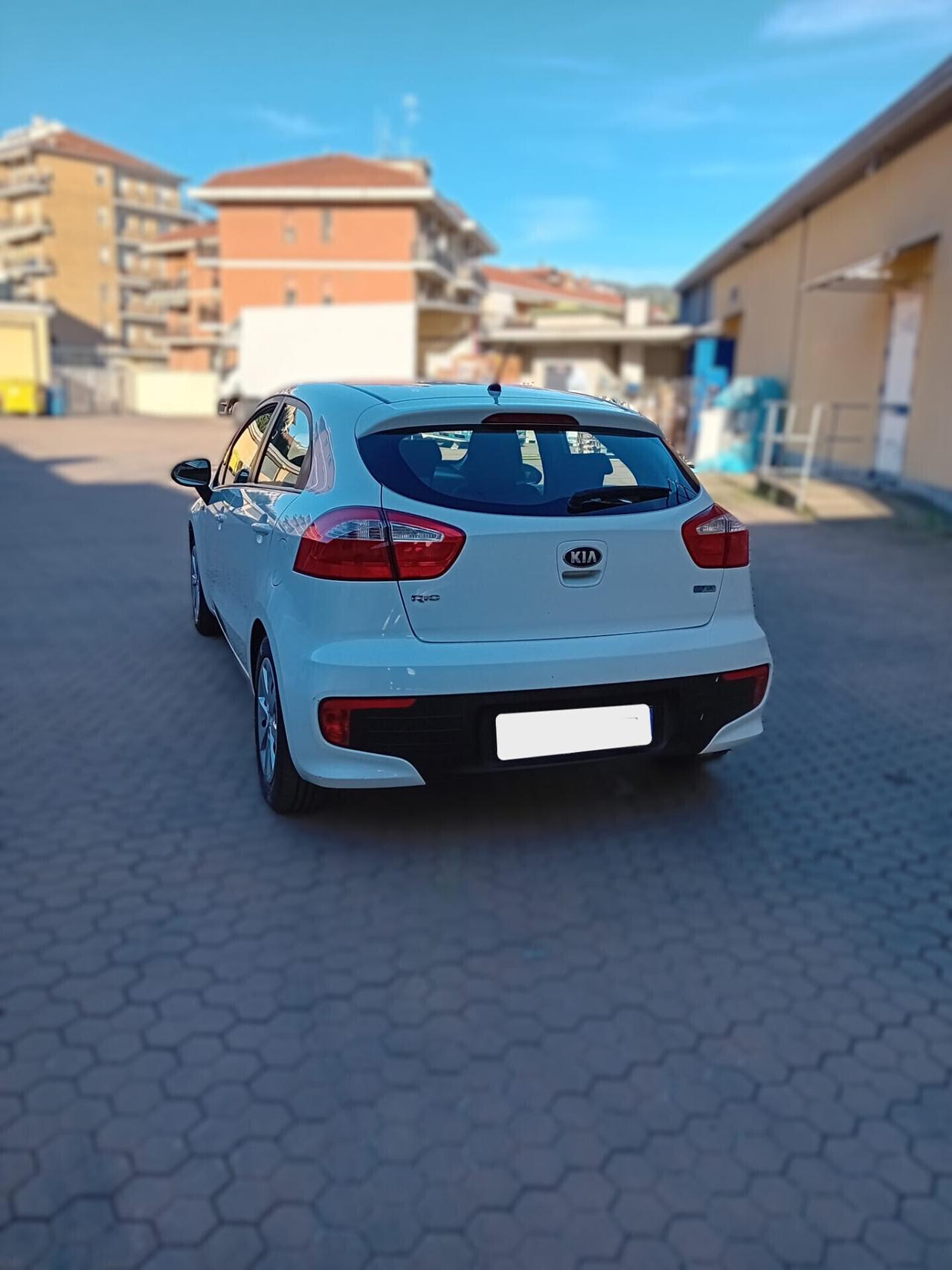 Kia Rio 1.2 CVVT 5p.