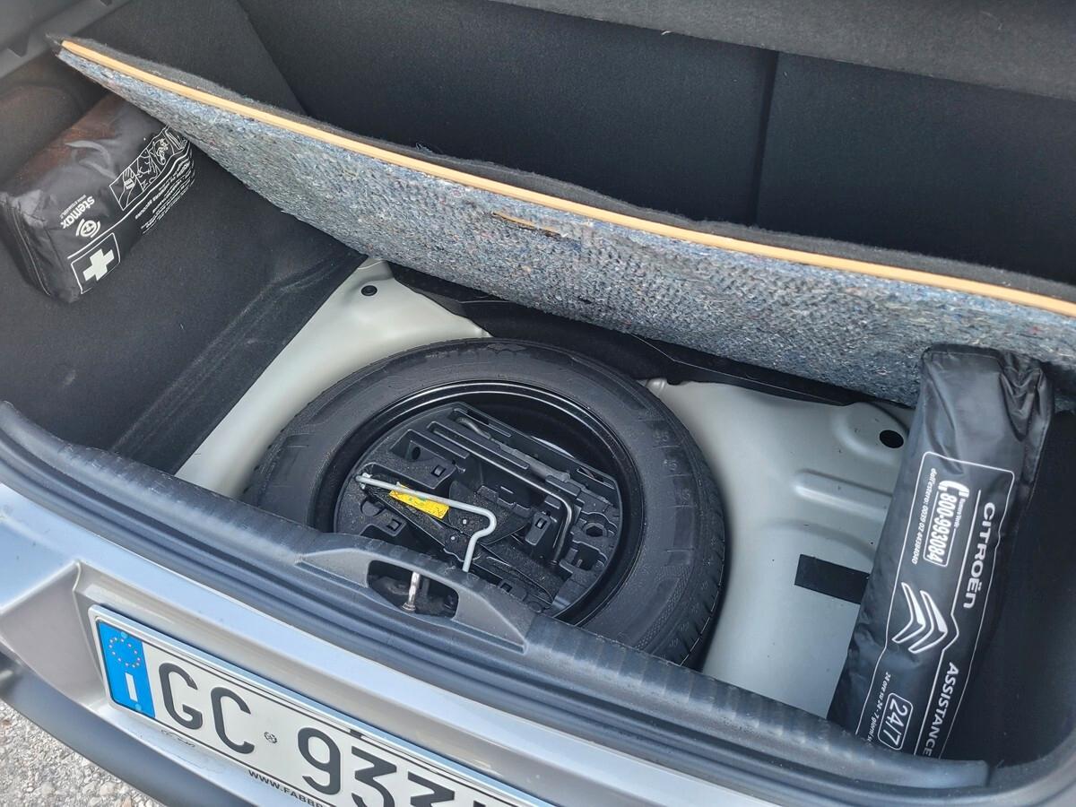 Citroen C3 PureTech 83 S&S Feel Pack
