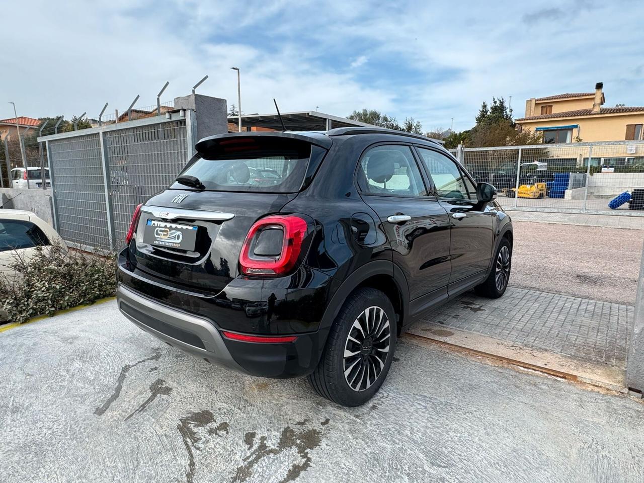 FIAT 500X AZIENDALE - SUPER PROMO