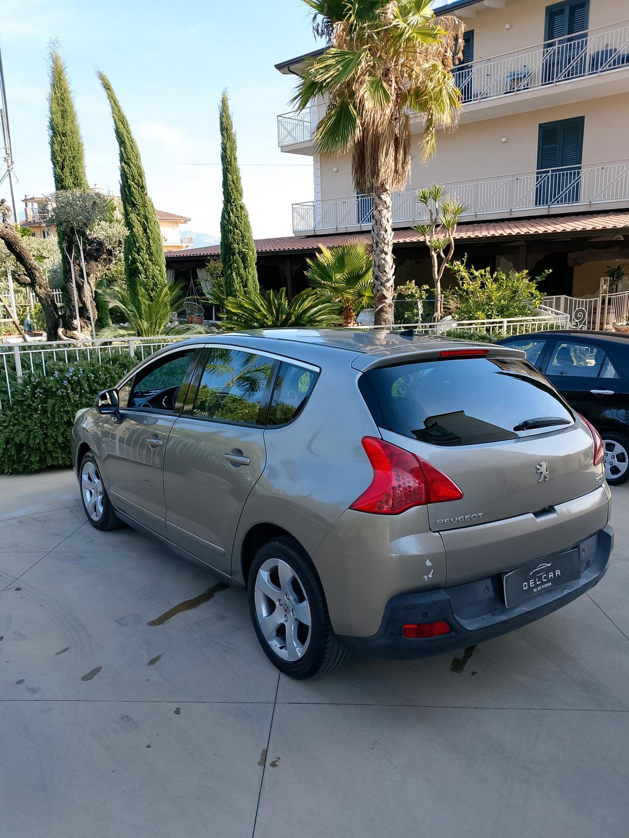 Peugeot 3008 1.6 HDi 110CV Premium