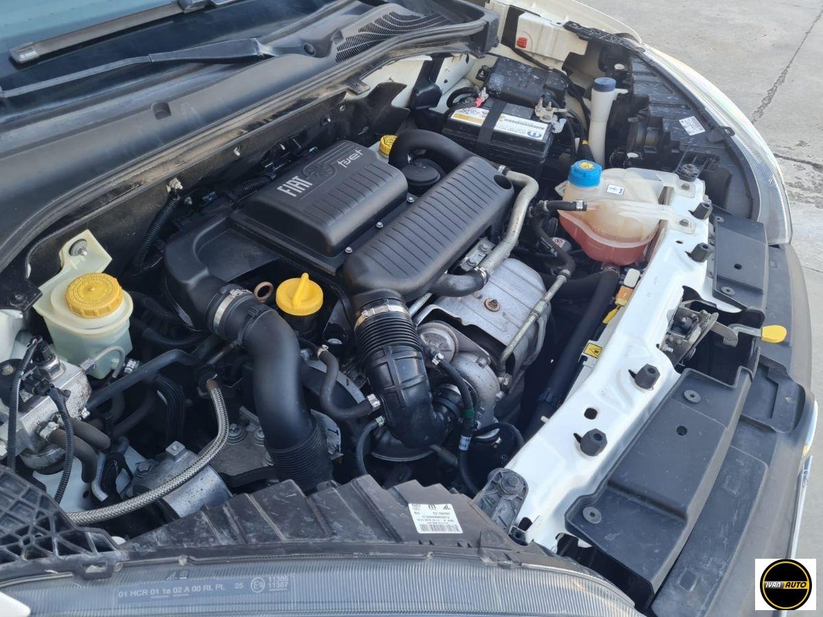 FIAT DoblÃ² 1.4 Benzina/Metano-83.000 Km