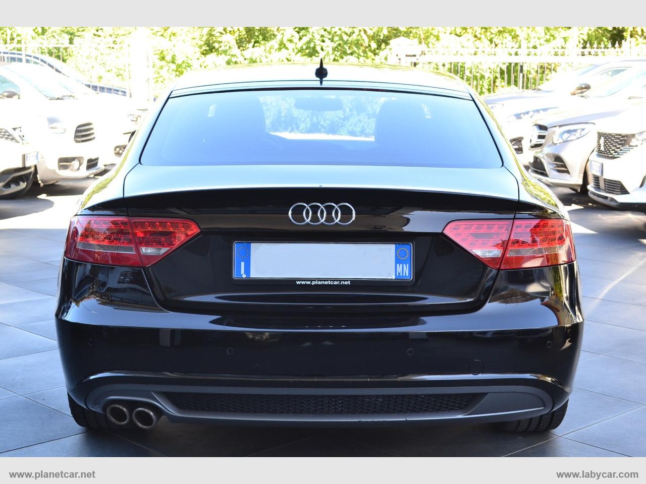 AUDI A5 SPB 2.0 TDI 143 CV mult. Advanced