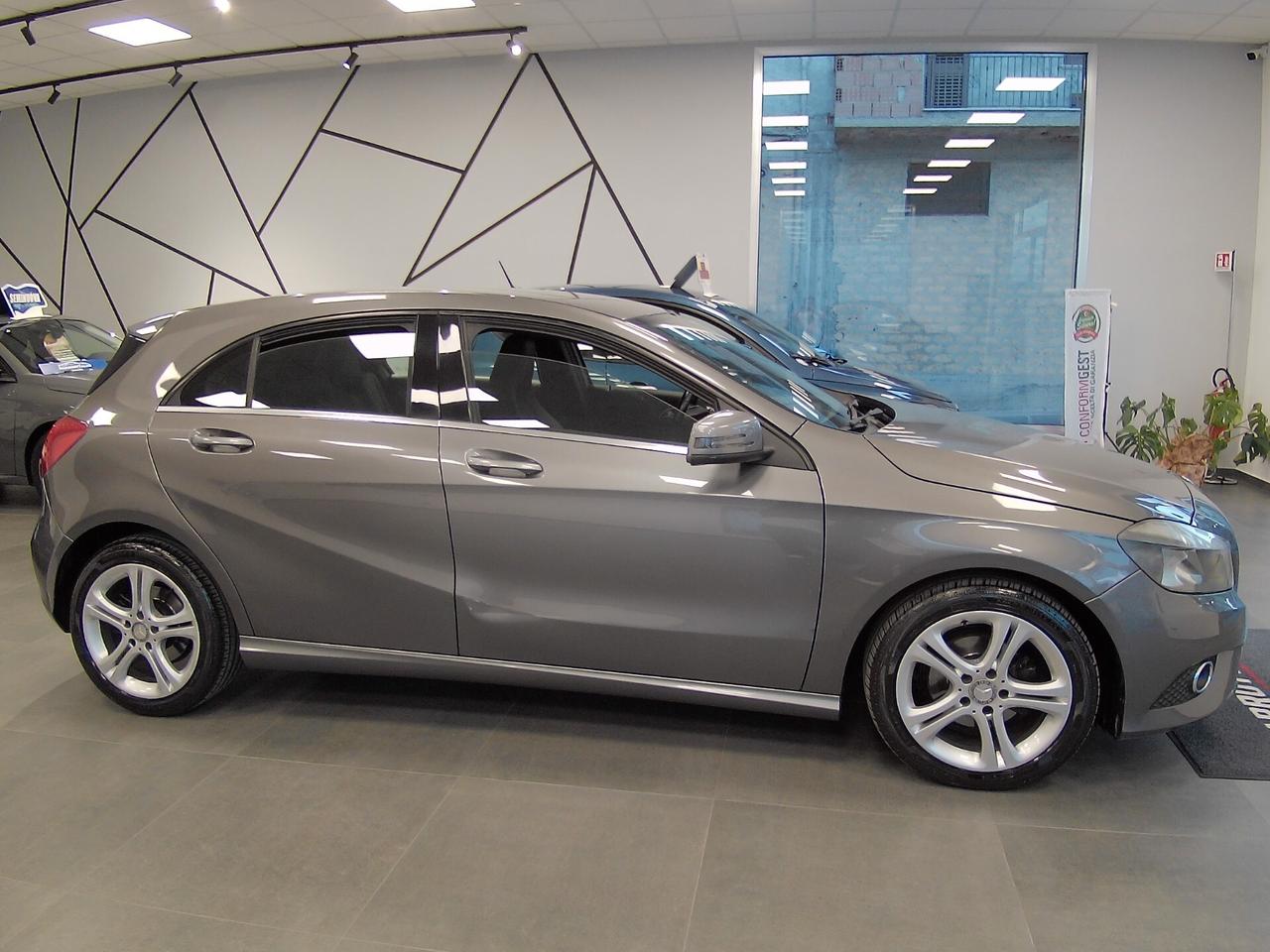 Mercedes-benz A 180 CDI Sport