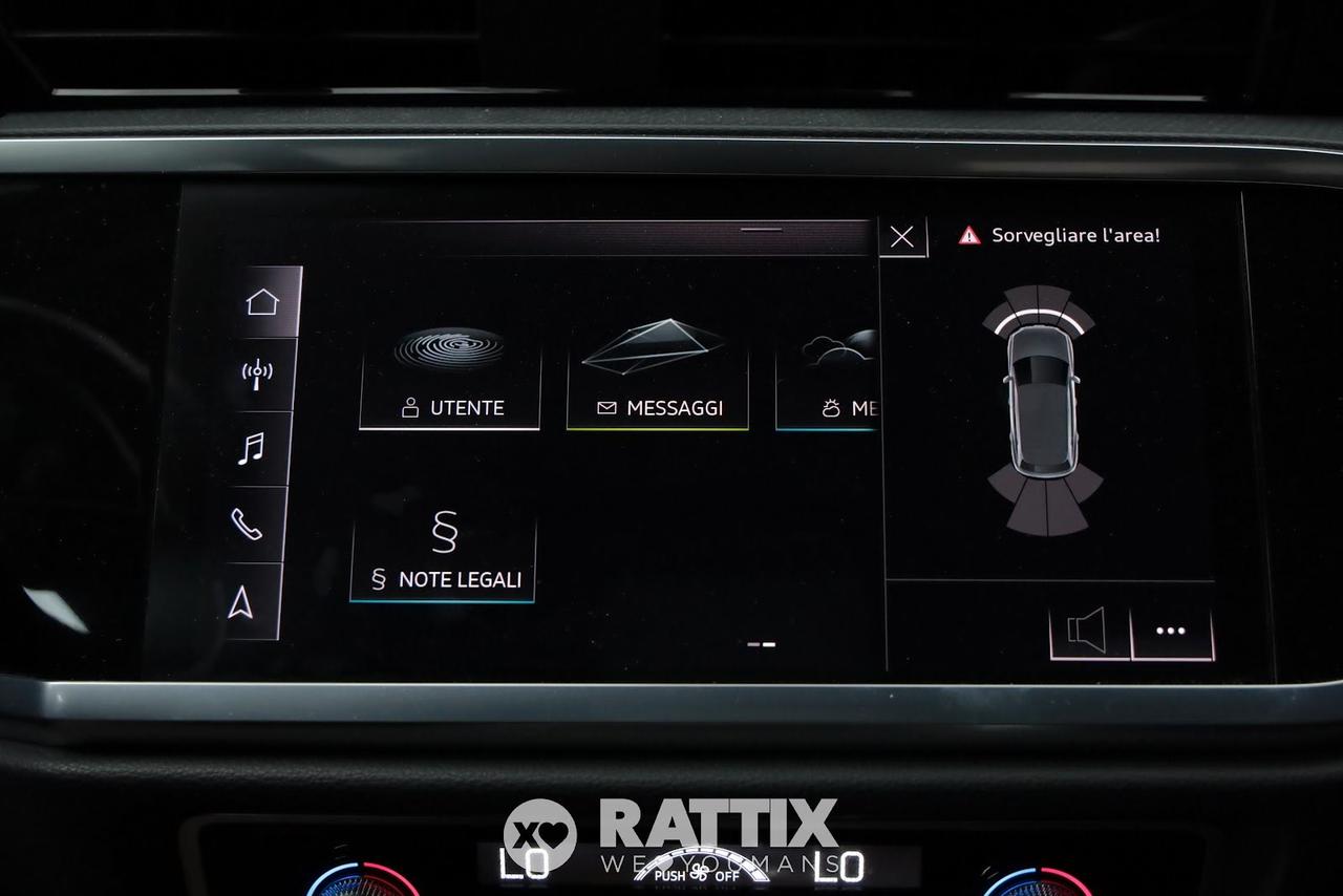 Audi Q3 40 2.0 TDI 190CV Business Quattro S-tronic