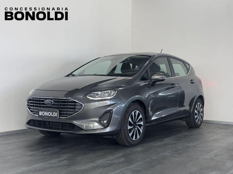 Ford Fiesta 1.1 75CV Titanium