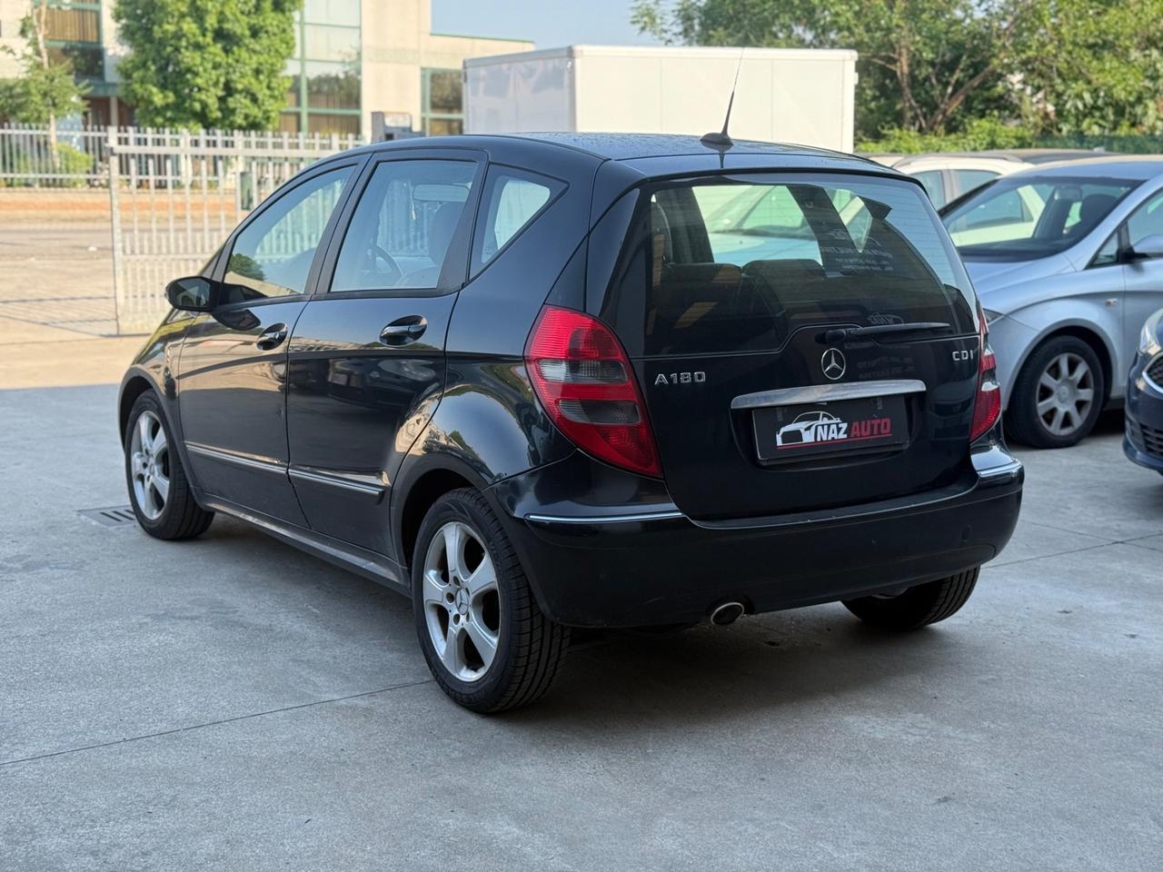 Mercedes-benz A 180 CDI Avantgarde
