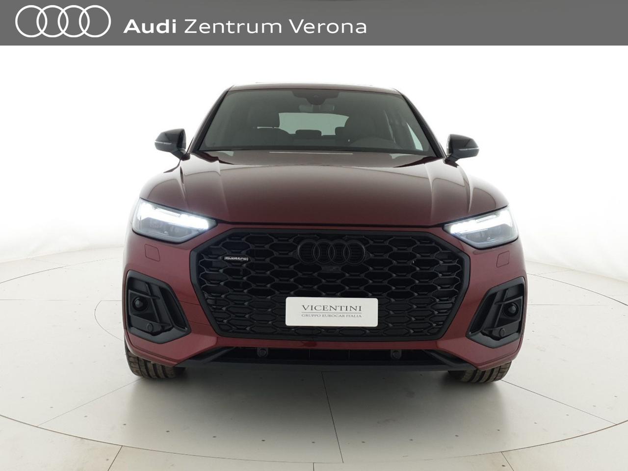 Sportback 40TDI 204CV quattro S tronic S line Plus