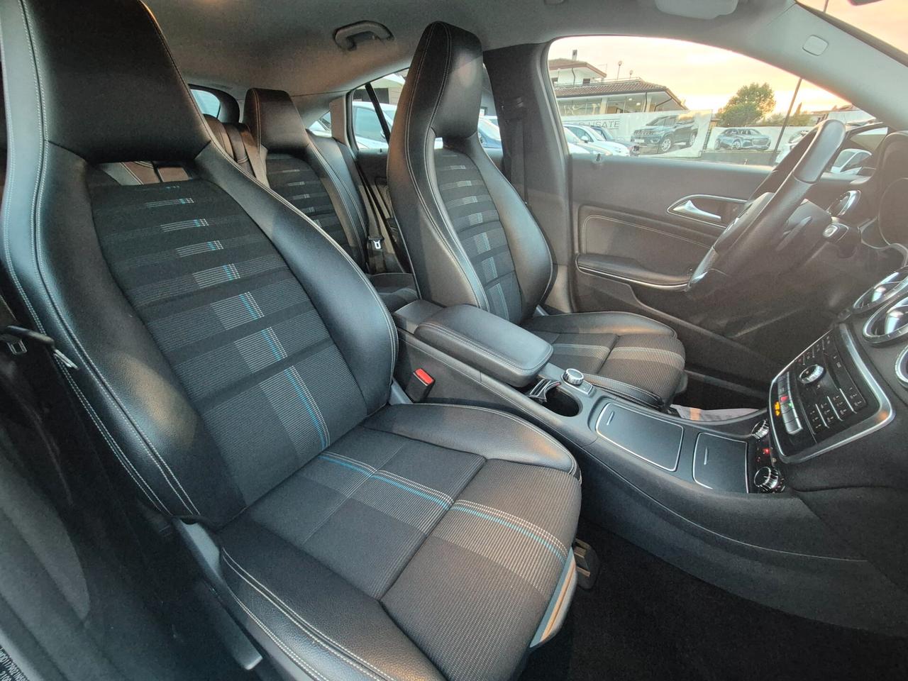 Mercedes-benz CLA 200 d S.W. 4Matic Automatic Premium