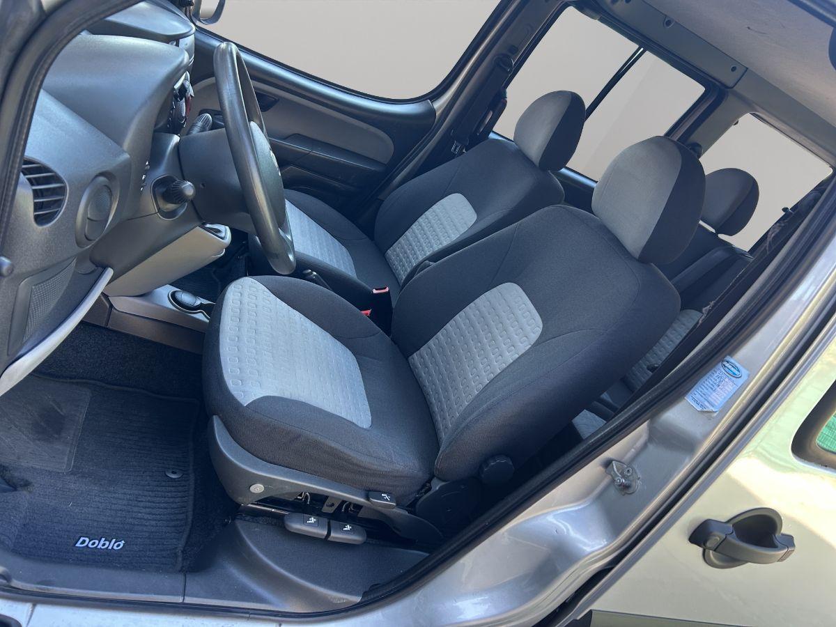 FIAT - DoblÃ² - 1.9 MJ 120cv Dynamic