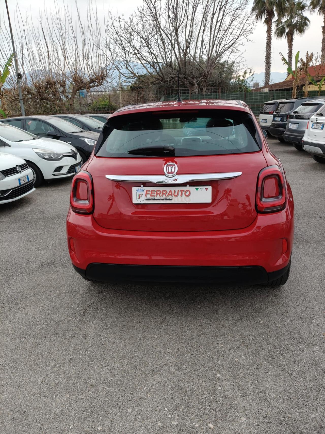 FIAT 500X 1.3MJET 95CV Lounge