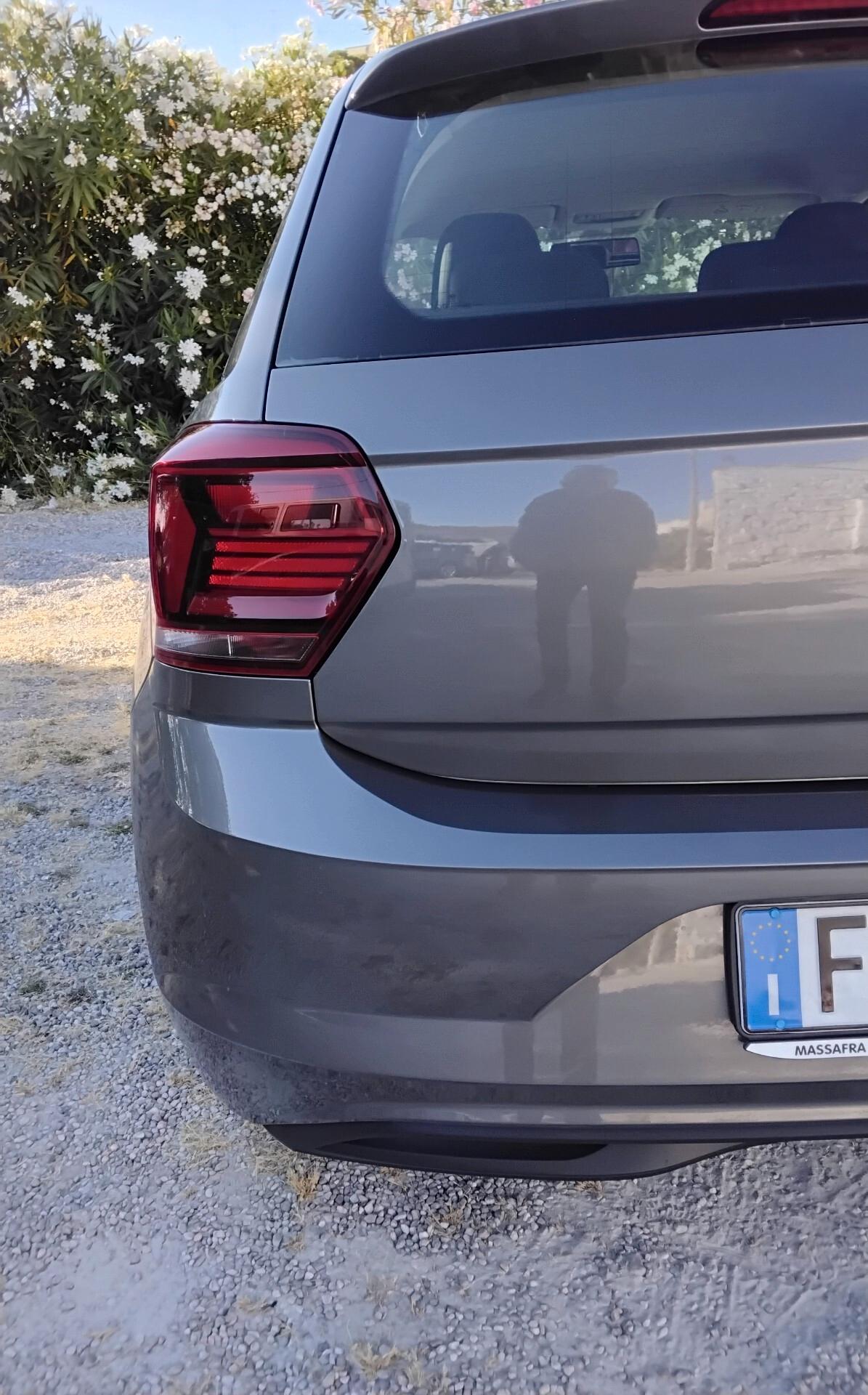 Volkswagen Polo 1.0 MPI 5p. Trendline BlueMotion Technology