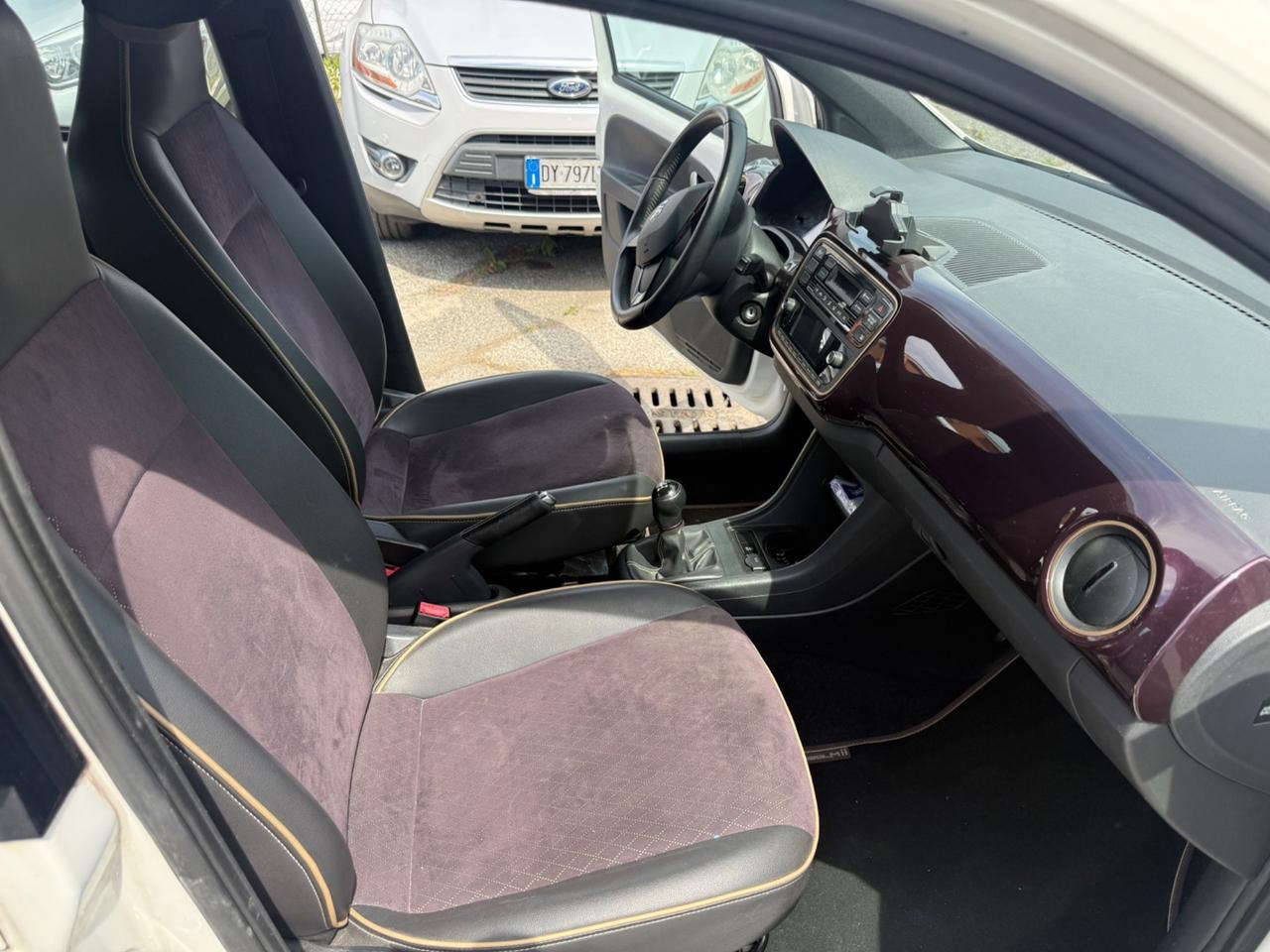 Seat Mii 1.0 68 CV 5 porte by Cosmopolitan Ecofuel