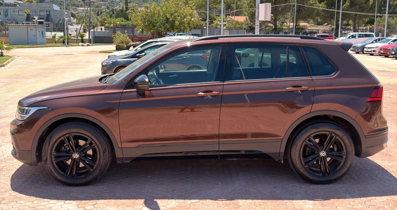 Volkswagen Tiguan 2.0 TDI 150 CV Life – Comfort, Spazio e Prestazioni