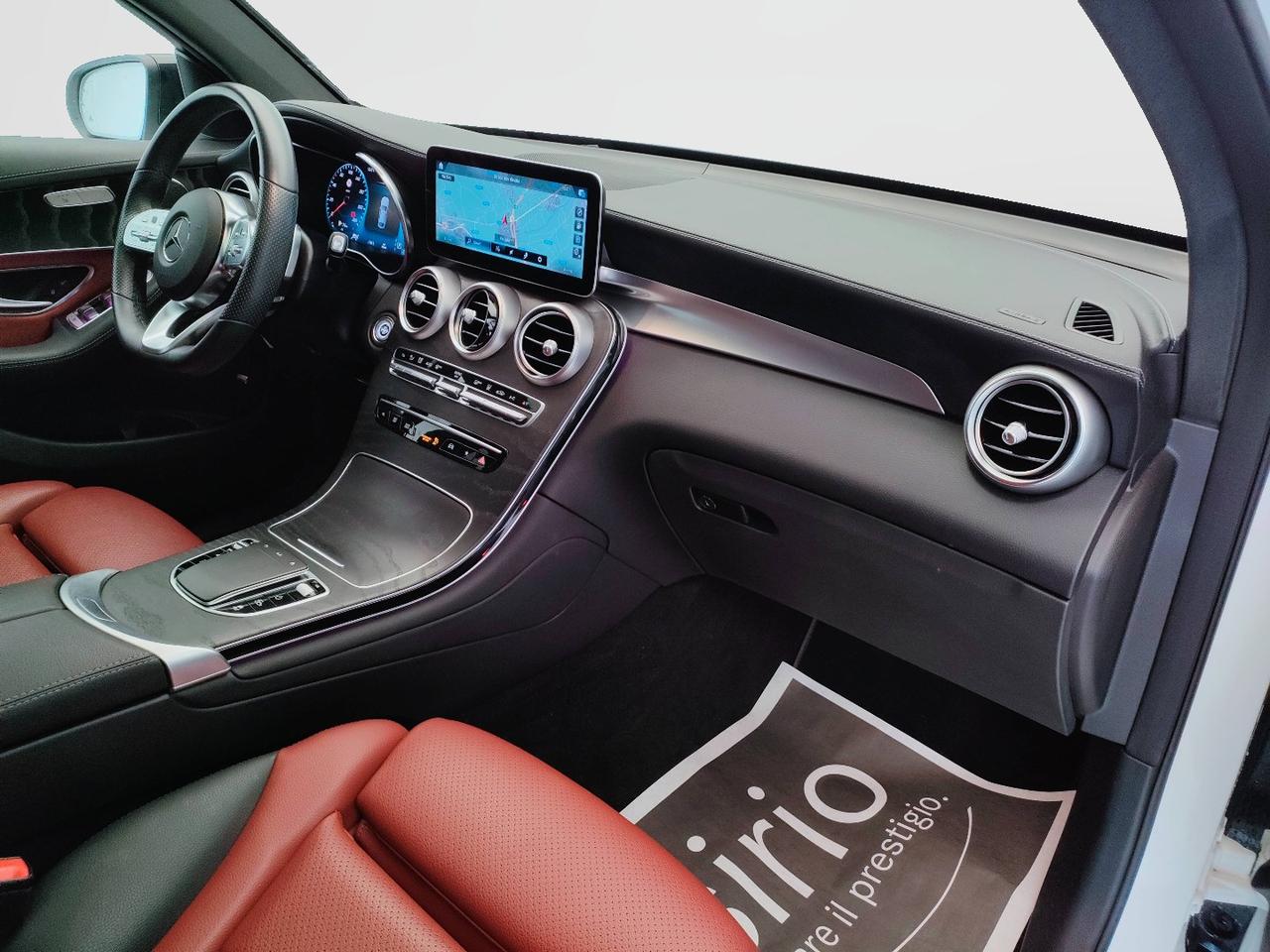 Mercedes-Benz GLC Coupe - C253 2019 - GLC Coupe 300 de phev (eq-power) Premium Plus 4matic auto