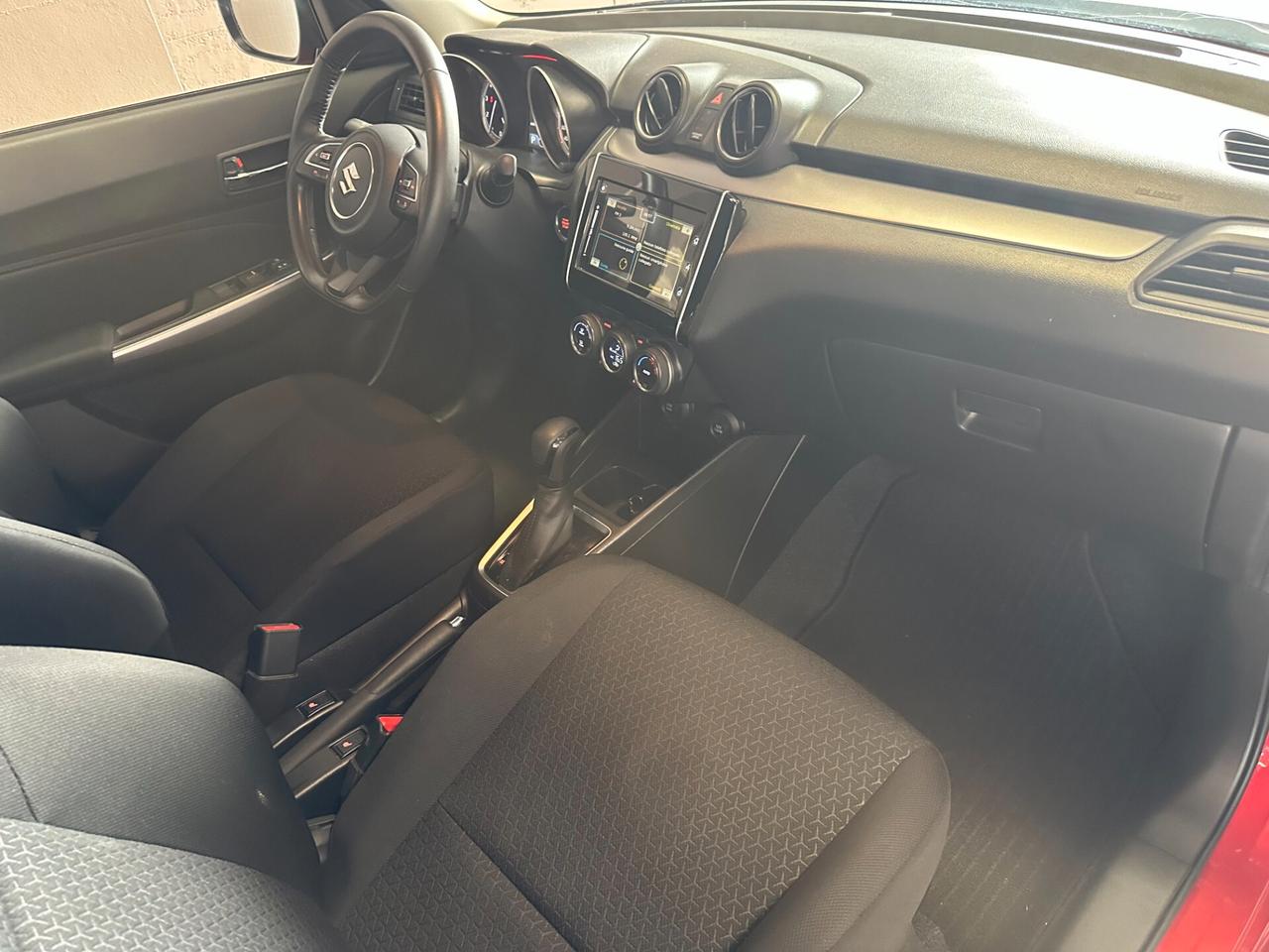 Suzuki Swift 1.2 Hybrid CVT Top Automatica
