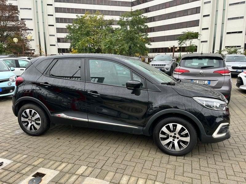 Renault Captur 1.5 dCi 8V 90 CV EDC Sport Edition2