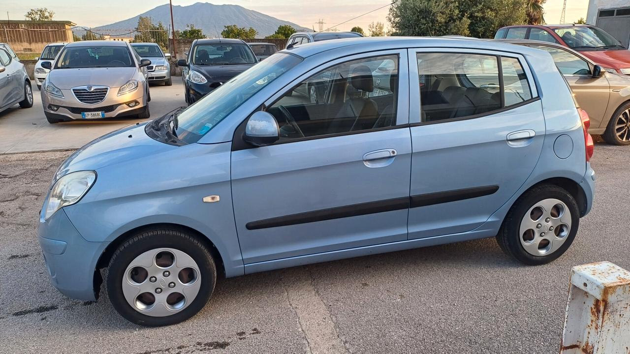Kia Picanto 1.0 12V Life 2008 CLIMA SERVOSTERZO