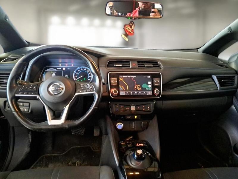 NISSAN LEAF BUSINESS 40KWH 5 PORTE BERLINA