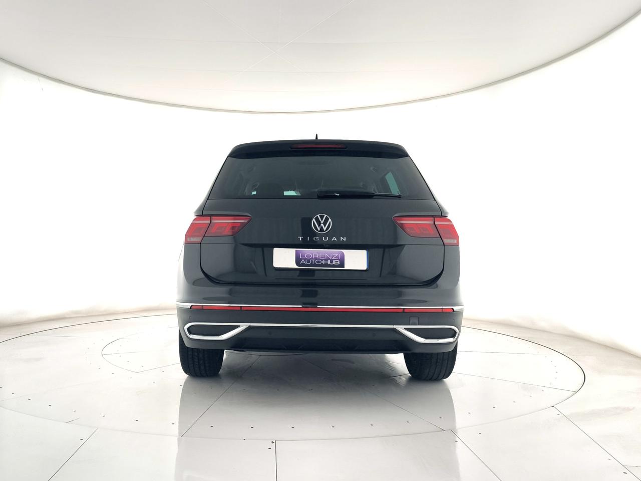 VOLKSWAGEN Tiguan 1.5 tsi Elegance 150cv dsg CAMERA+ACC+APP CONNECT