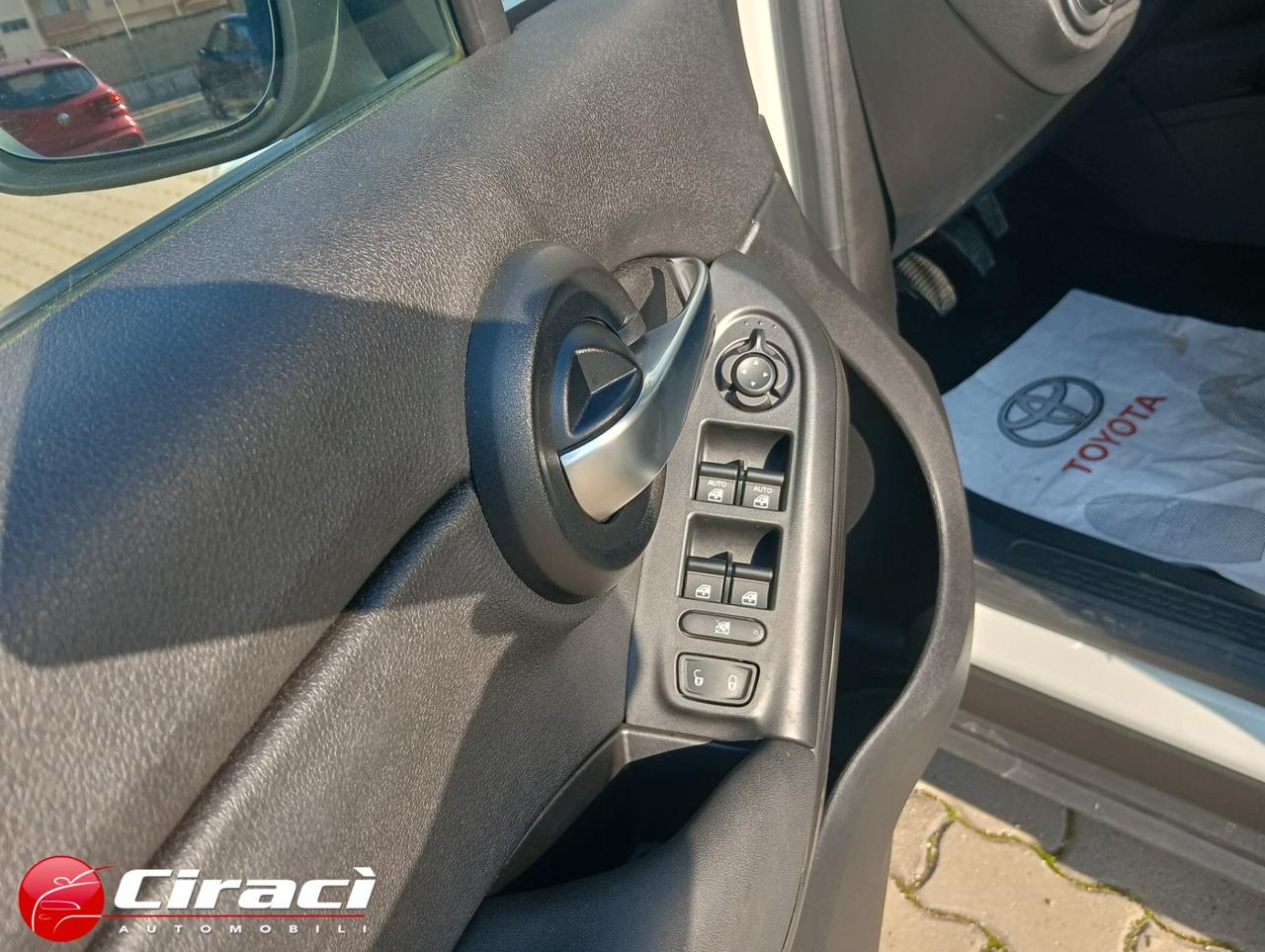 Fiat 500X 1.3 MultiJet 95 CV Connect