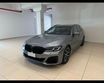 BMW 520d Touring