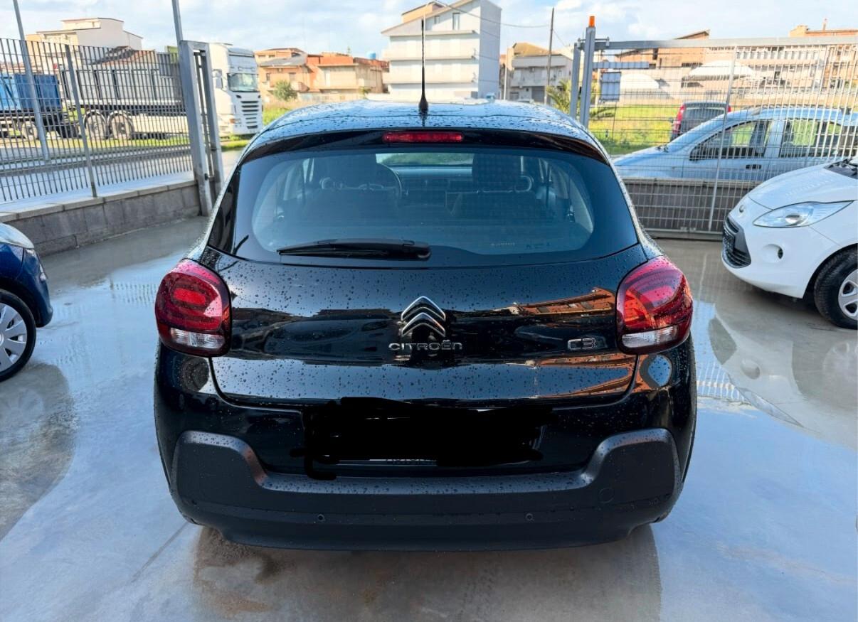 Citroen C3 PureTech ACCETTO PERMUTA