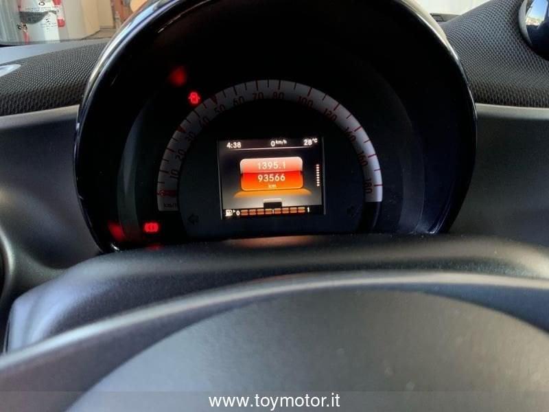 smart fortwo 3ªs.(C/A453) 70 1.0 twinamic Passion