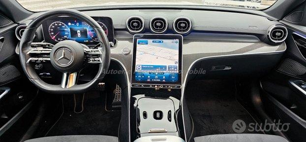 Mercedes-benz C 300 d Mild Hybrid Premium