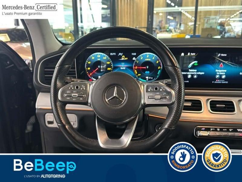 Mercedes-Benz GLE 350 DE PHEV (E EQ-POWER) PREMIUM 4MATIC AUTO