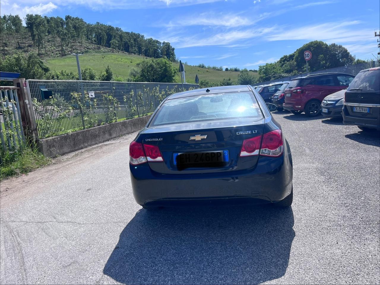 Chevrolet Cruze 2.0 Diesel 163CV 4 porte LT