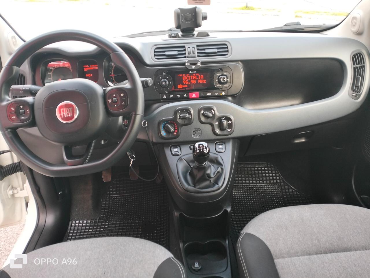 Fiat Panda 1.3 MJT 95 CV S&S Lounge