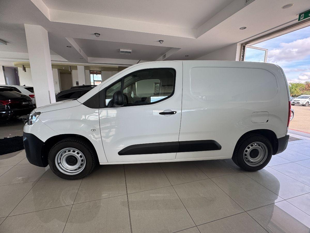 CITROEN Berlingo 3 Posti 1.6 BlueHDi Cargo Furgone Cassettiera