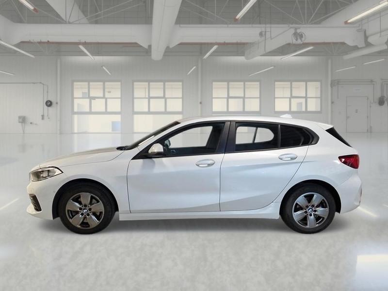 BMW 116 BUSINESS ADVANTAGE AUTO 5 PORTE BERLINA