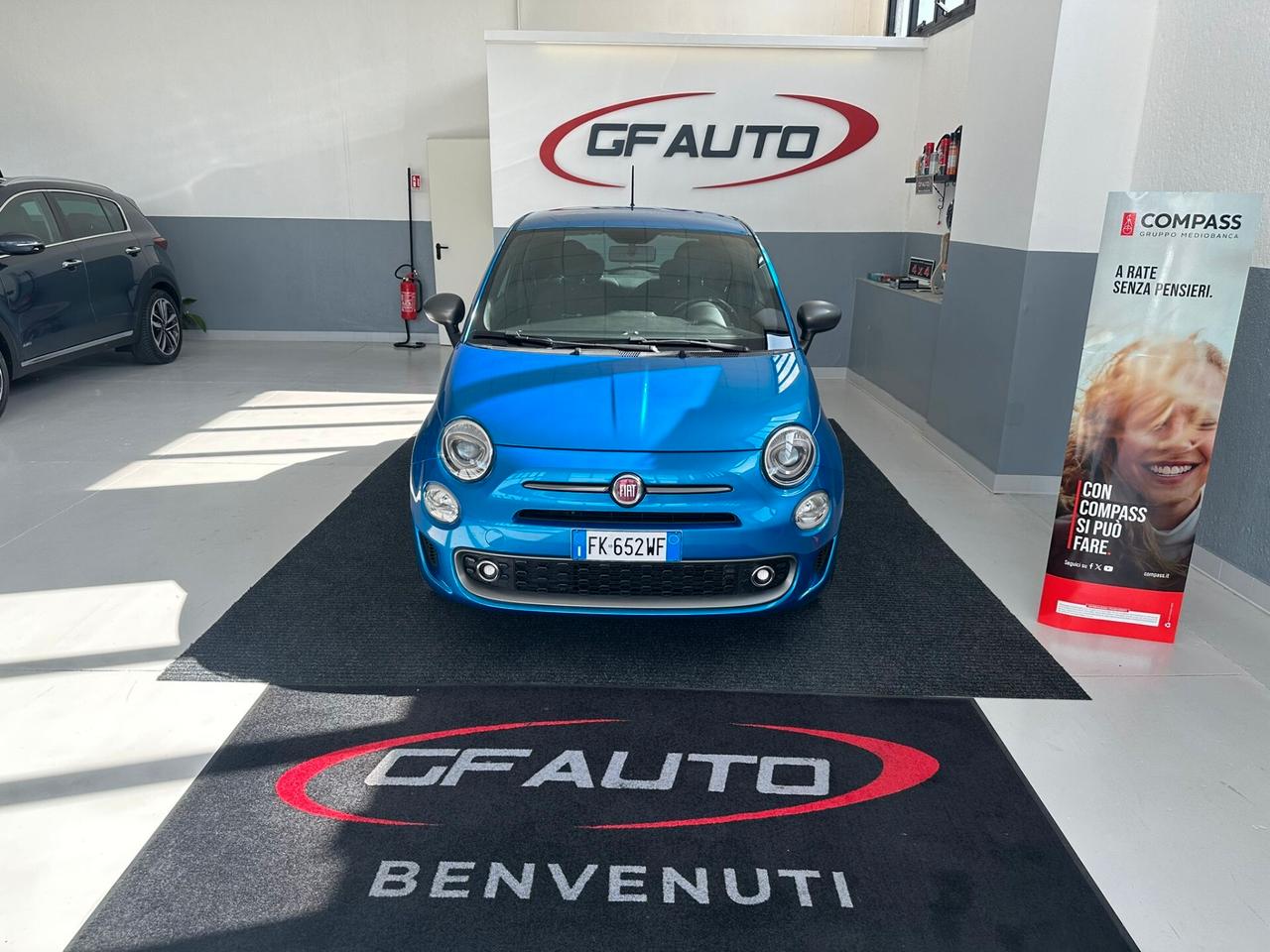Fiat 500 1.2 Riva