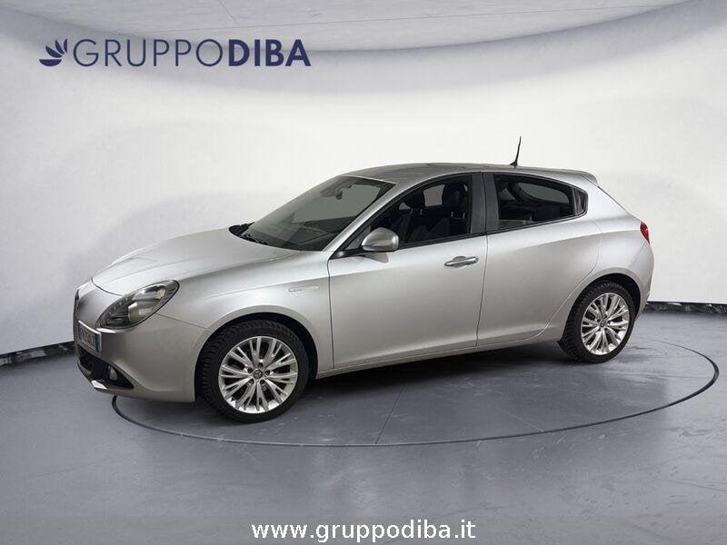 Alfa Romeo Giulietta III 2016 Diesel 1.6 jtdm Super 120cv