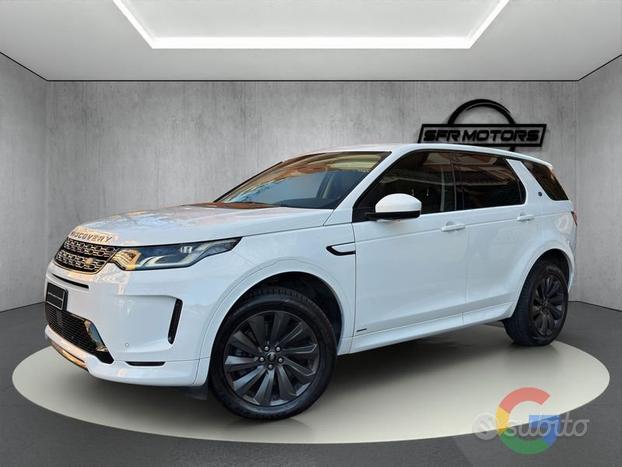 Land Rover Discovery Sport PROMO/7 POSTI