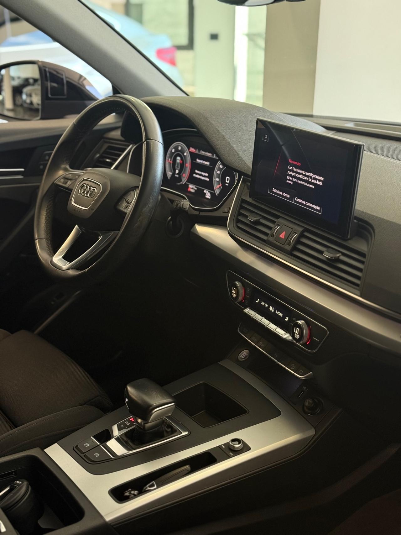 Audi Q5 SQ5 TDI quattro tiptronic sport attitude