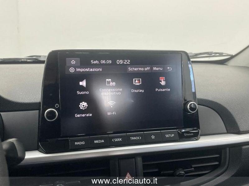 KIA Picanto 1.0 12V 5 porte Urban