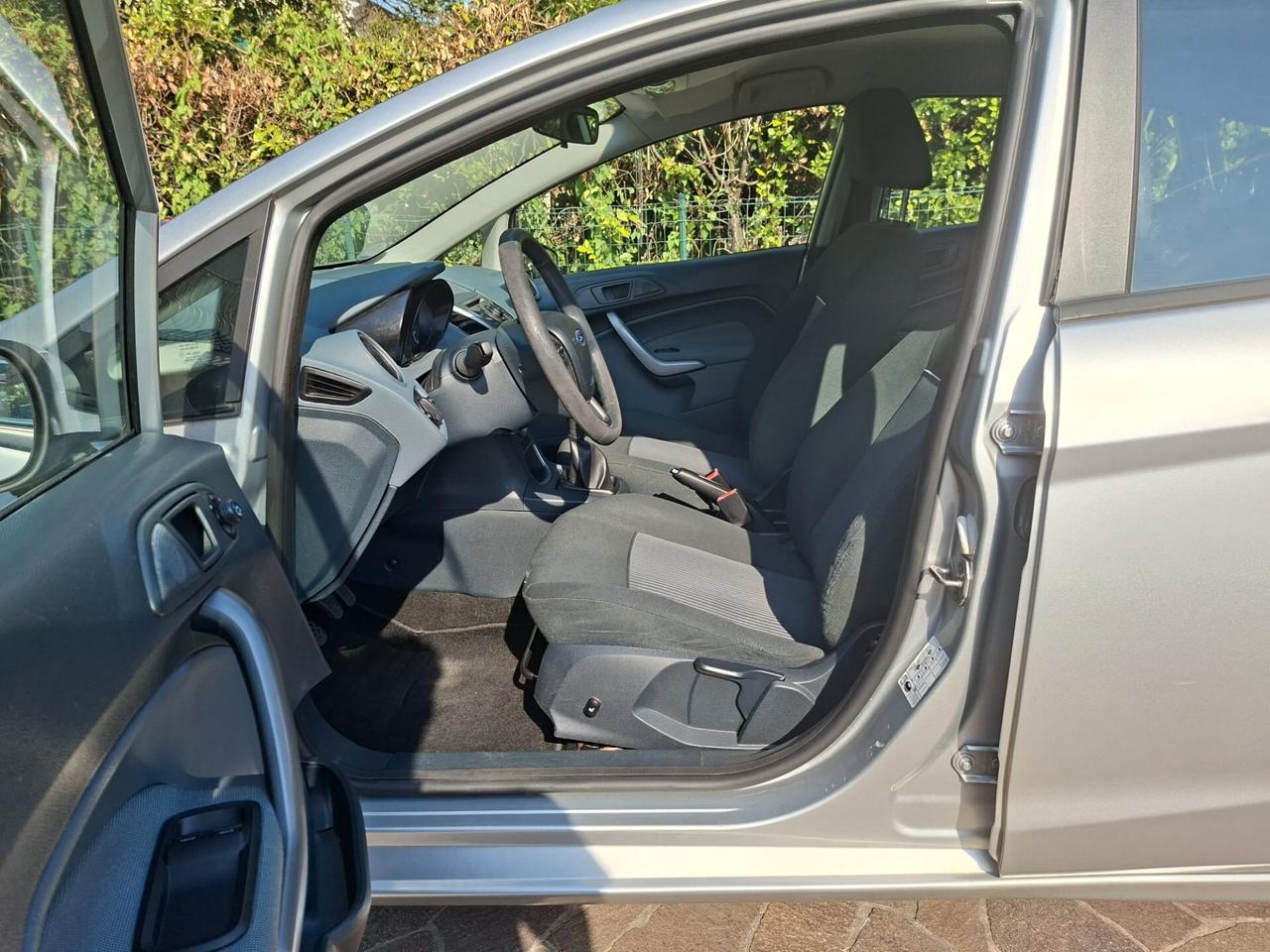 Ford Fiesta 2010