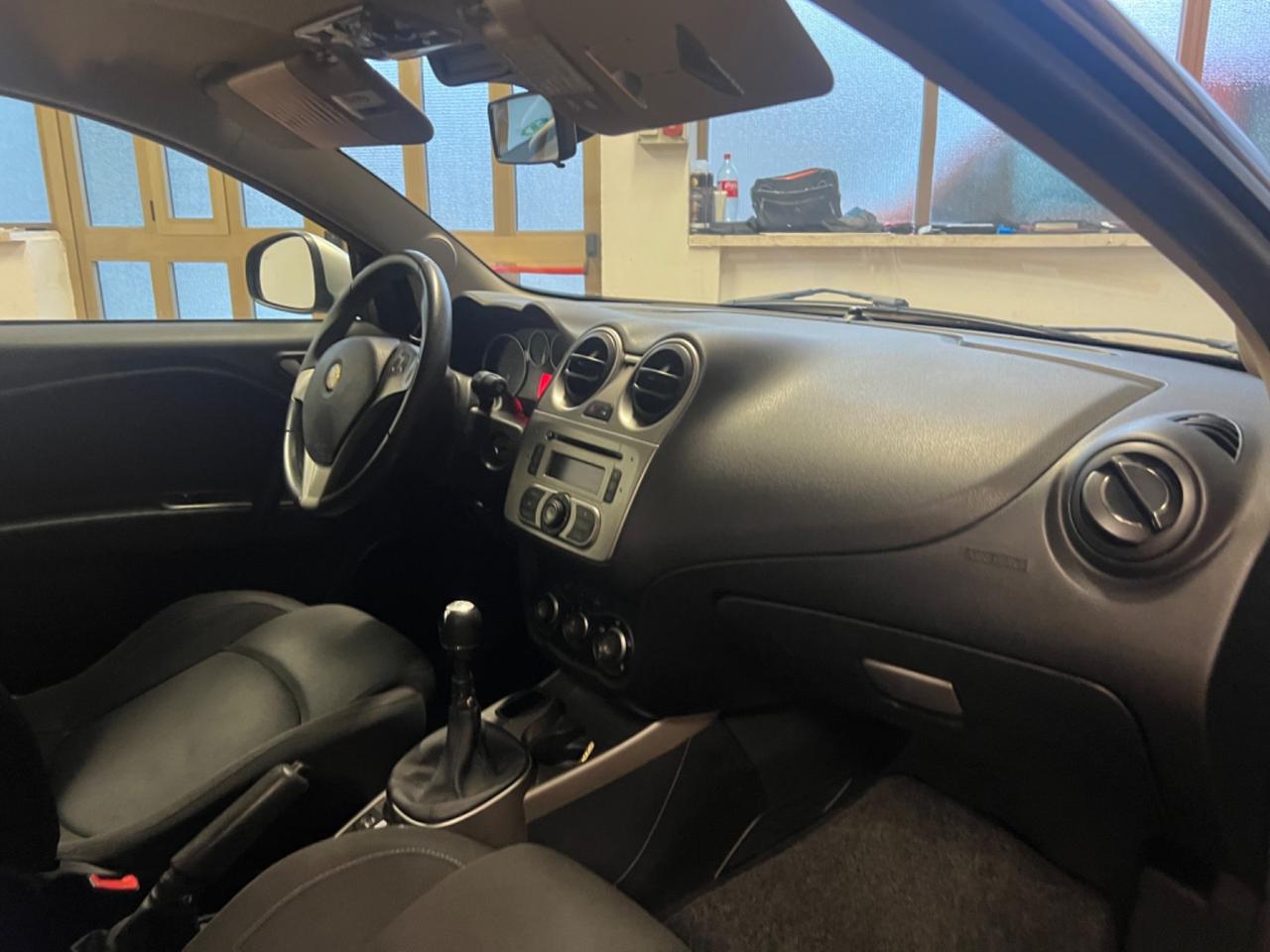 Alfa Romeo MiTo 1.4 78 CV 8V S&S Distinctive Sport Pack