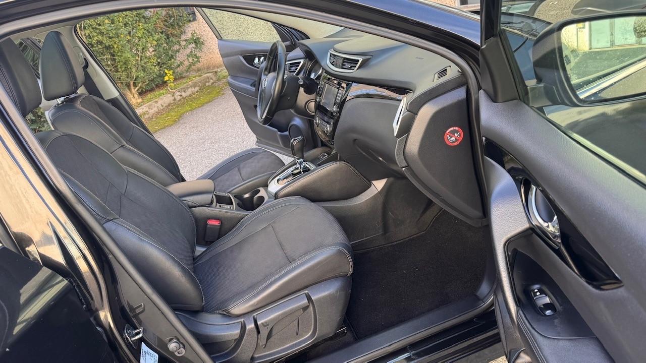 Nissan Qashqai 1.5 dCi Tekna Unico proprietario